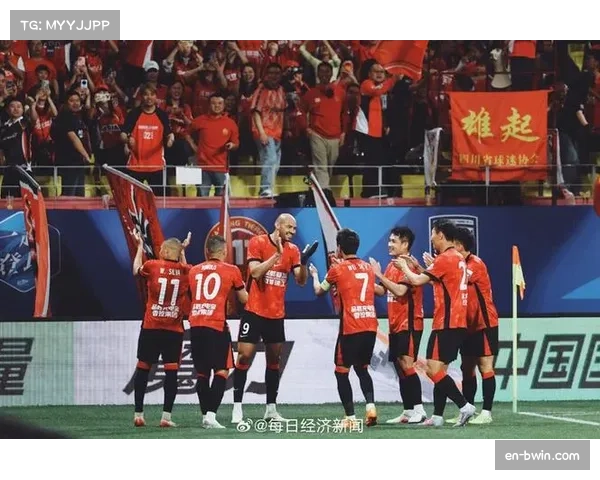 成都蓉城费利佩生日献礼，替补登场完成帽子戏法壮举